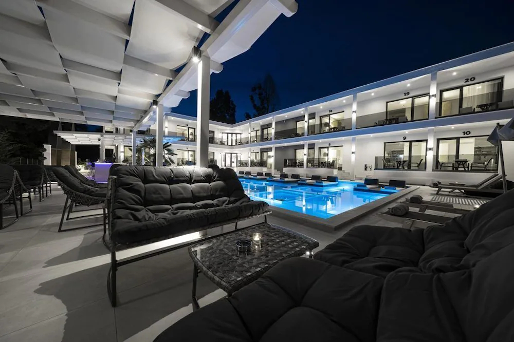 Avaton Luxury Resort