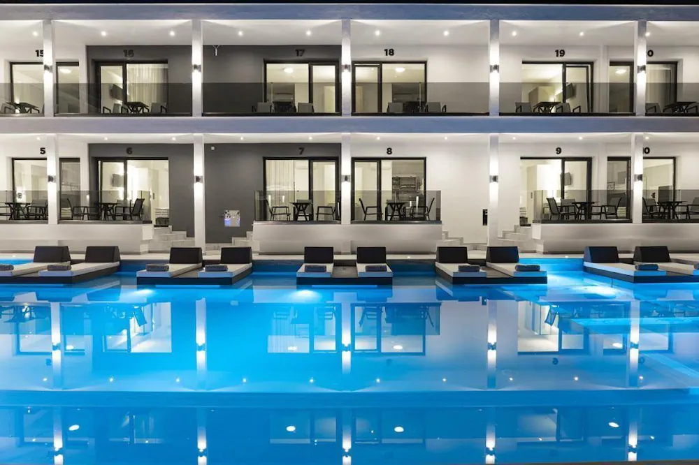 Avaton Luxury Resort