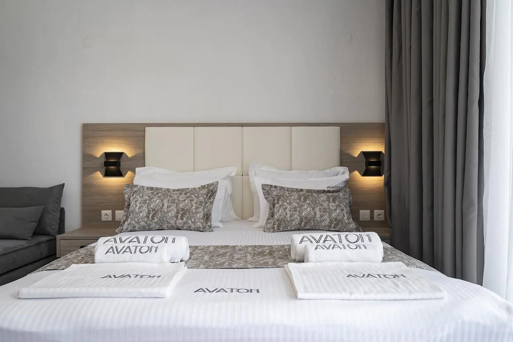 Avaton Luxury Resort