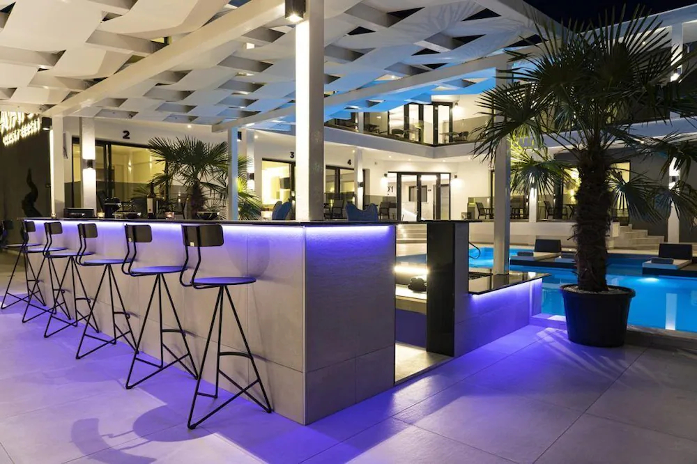 Avaton Luxury Resort