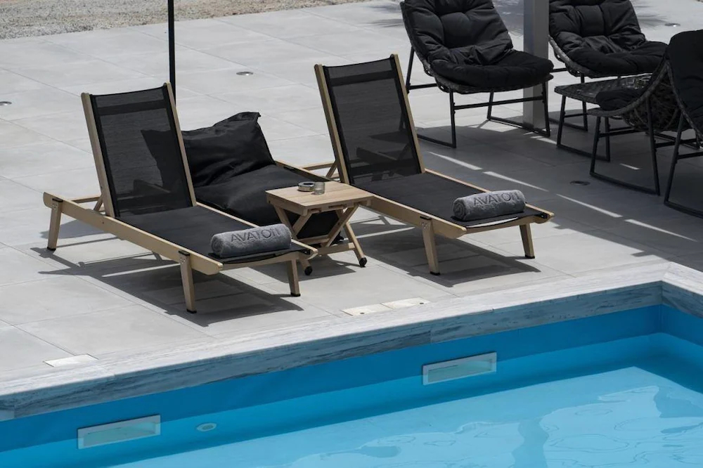 Avaton Luxury Resort