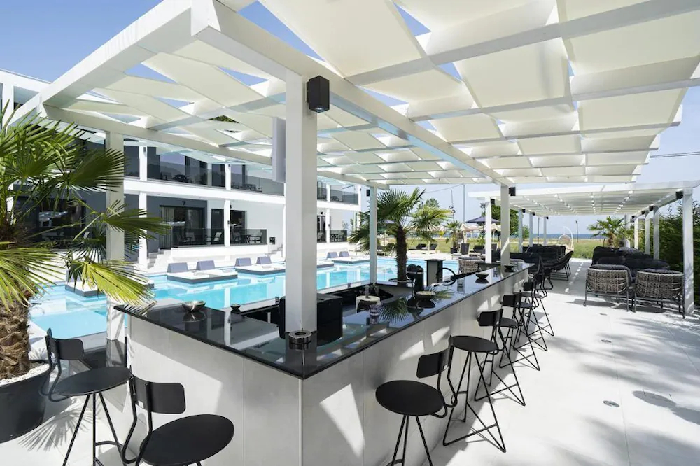 Avaton Luxury Resort