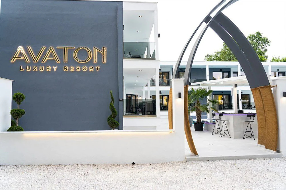 Avaton Luxury Resort