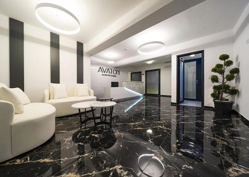 Avaton Luxury Resort