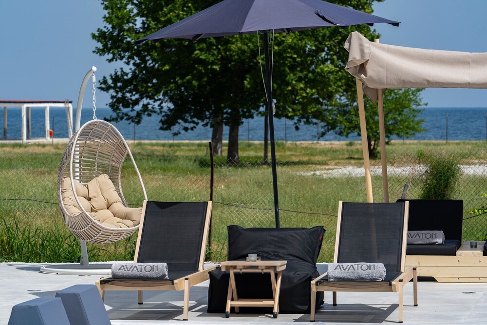 Avaton Luxury Resort