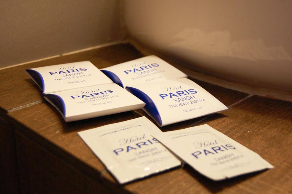 Paris Hotel