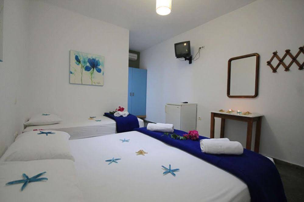 Hotel Milos Sea Resort Suites