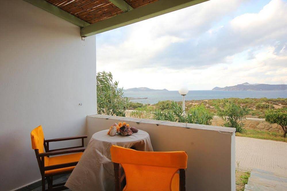Hotel Milos Sea Resort Suites