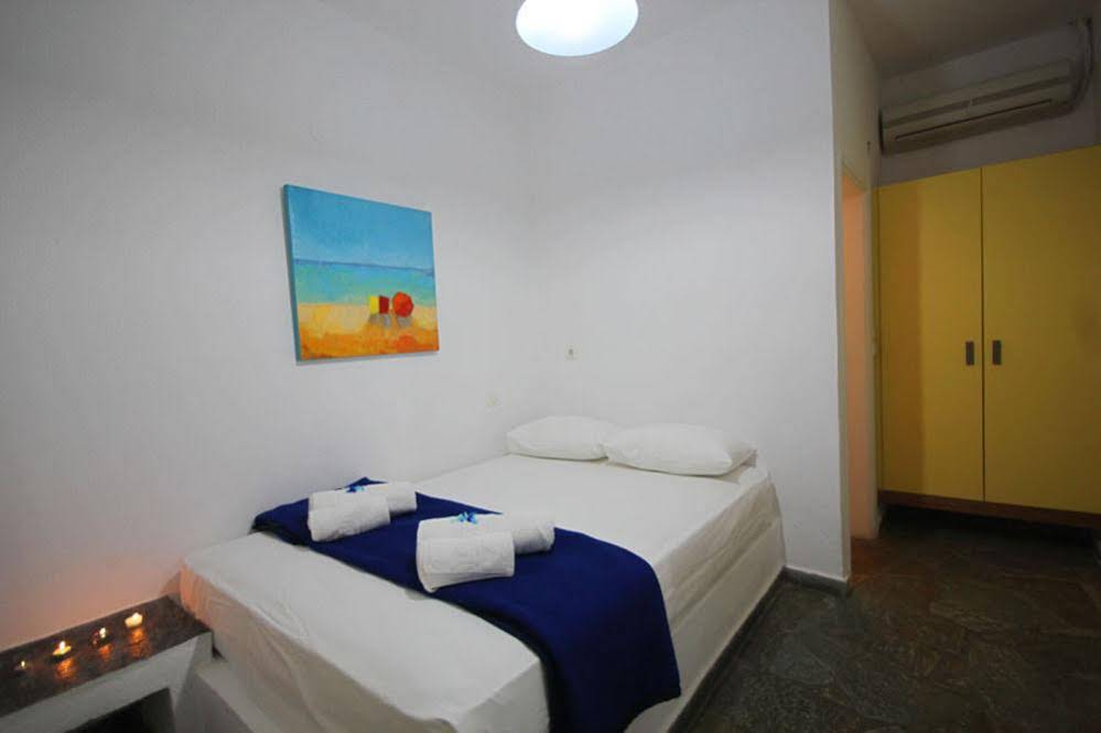 Hotel Milos Sea Resort Suites