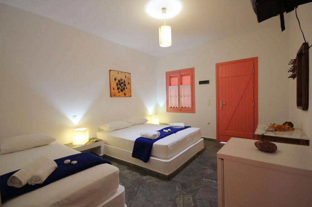 Hotel Milos Sea Resort Suites