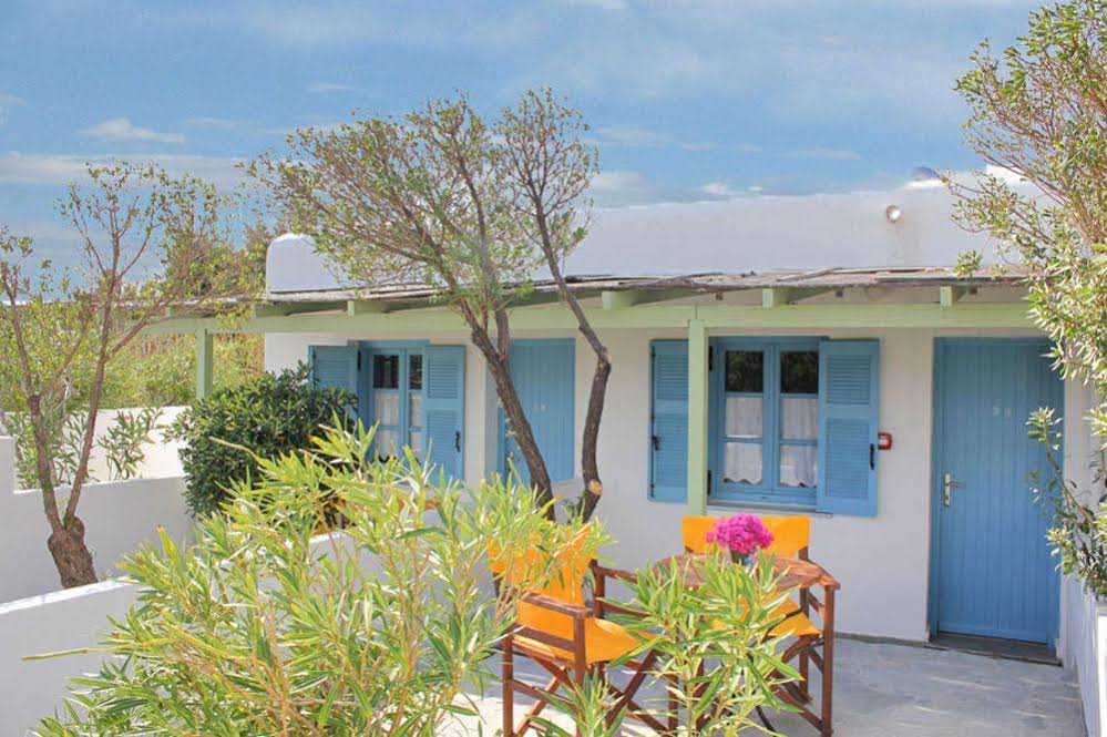 Hotel Milos Sea Resort Suites