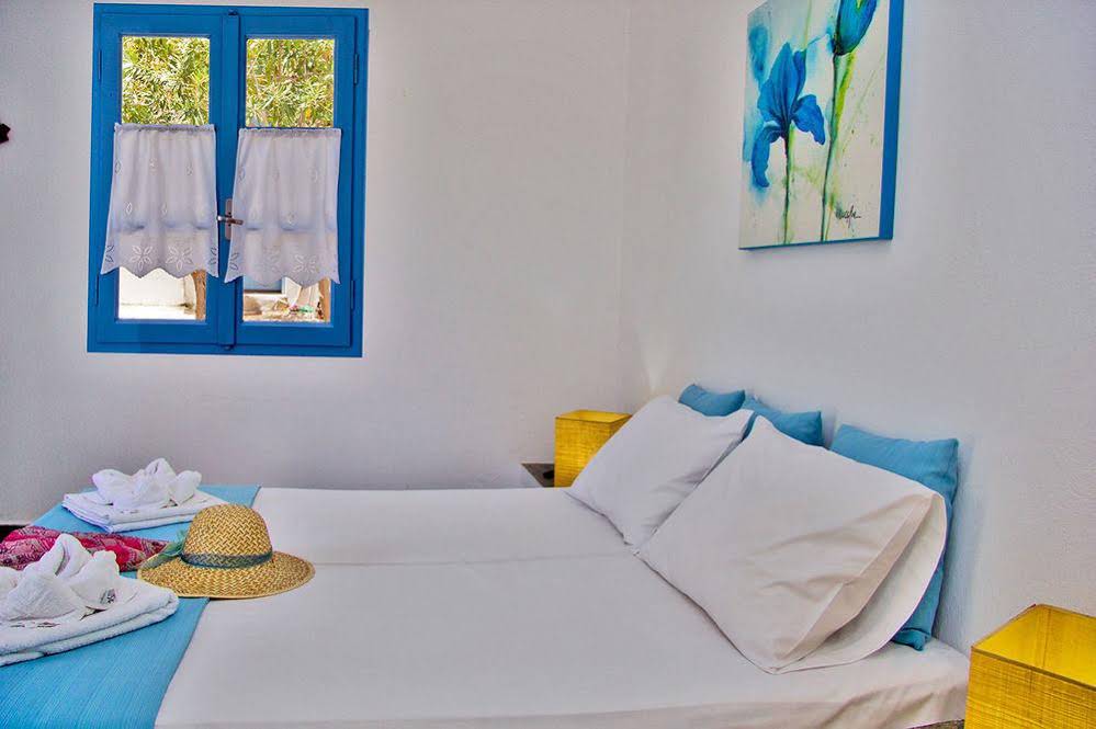 Hotel Milos Sea Resort Suites