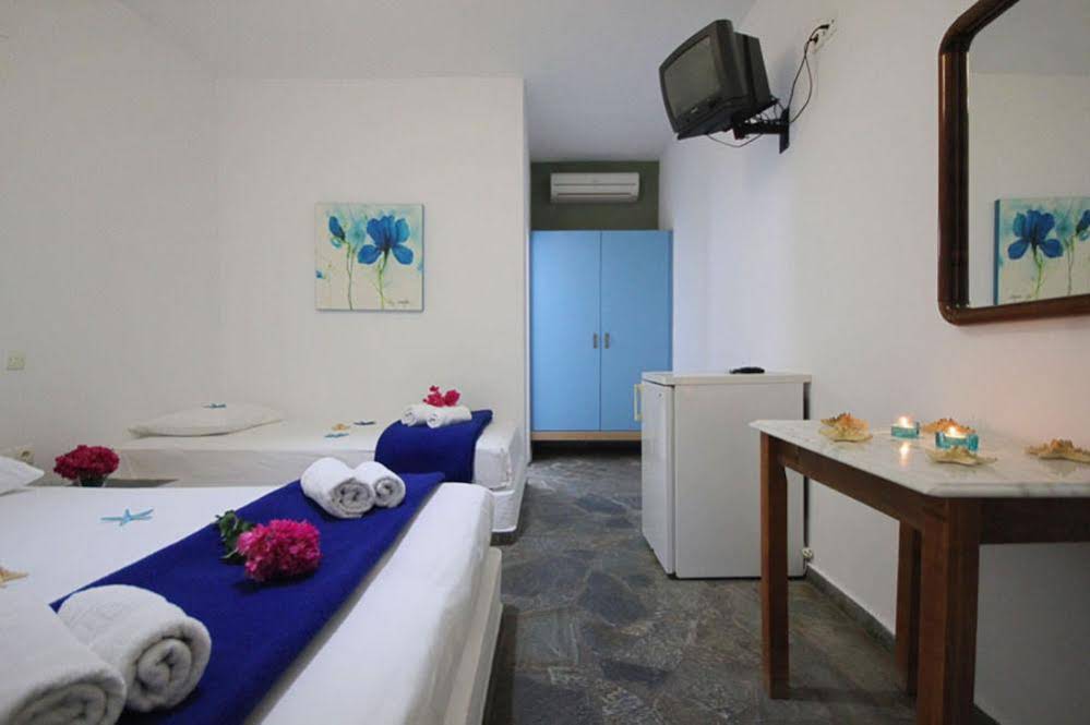 Hotel Milos Sea Resort Suites