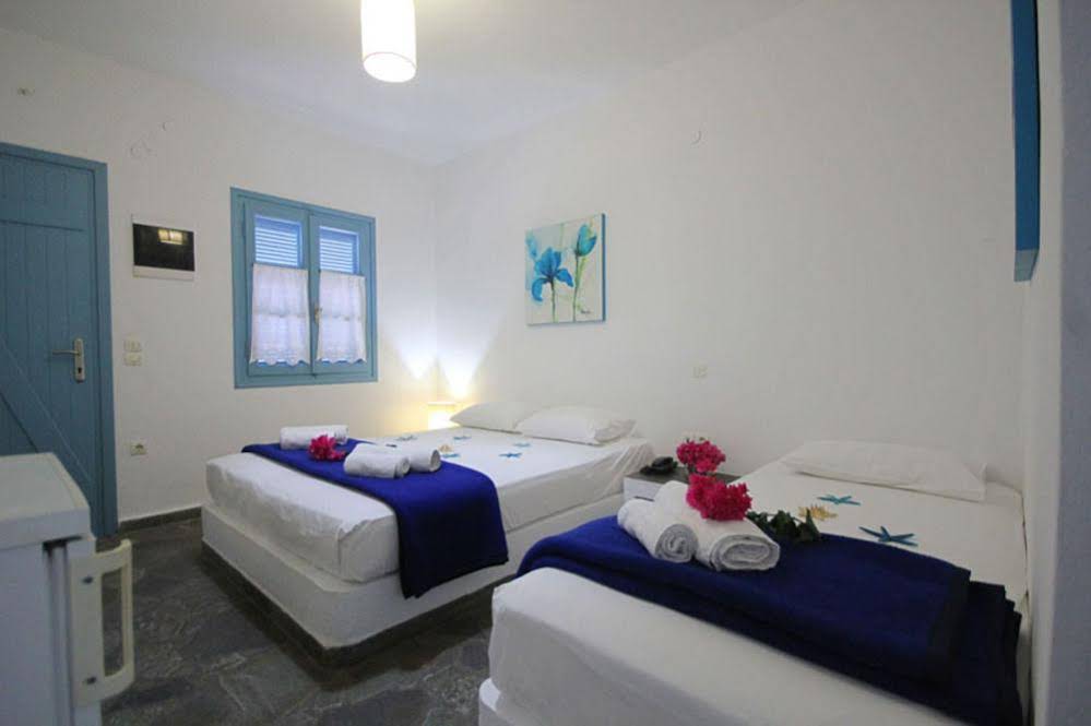 Hotel Milos Sea Resort Suites
