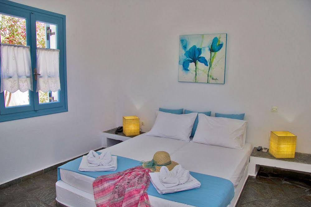 Hotel Milos Sea Resort Suites