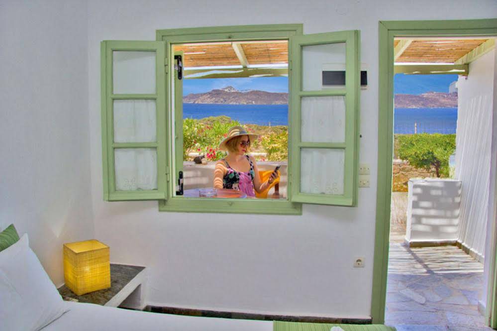 Hotel Milos Sea Resort Suites