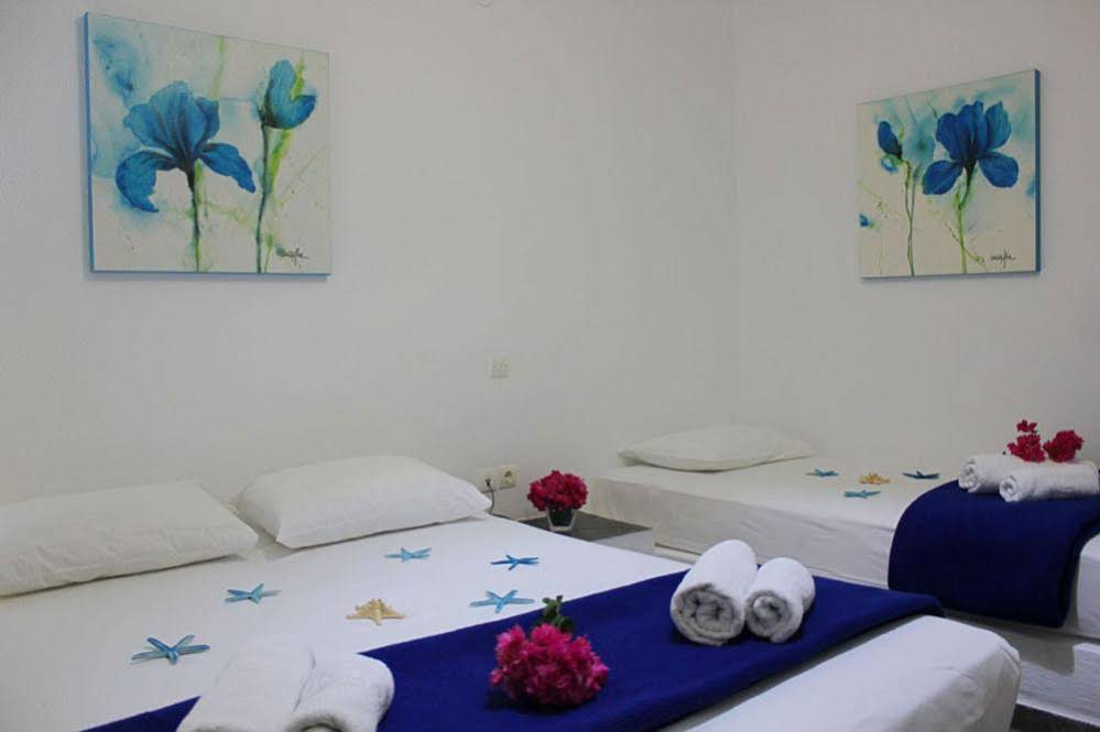 Hotel Milos Sea Resort Suites