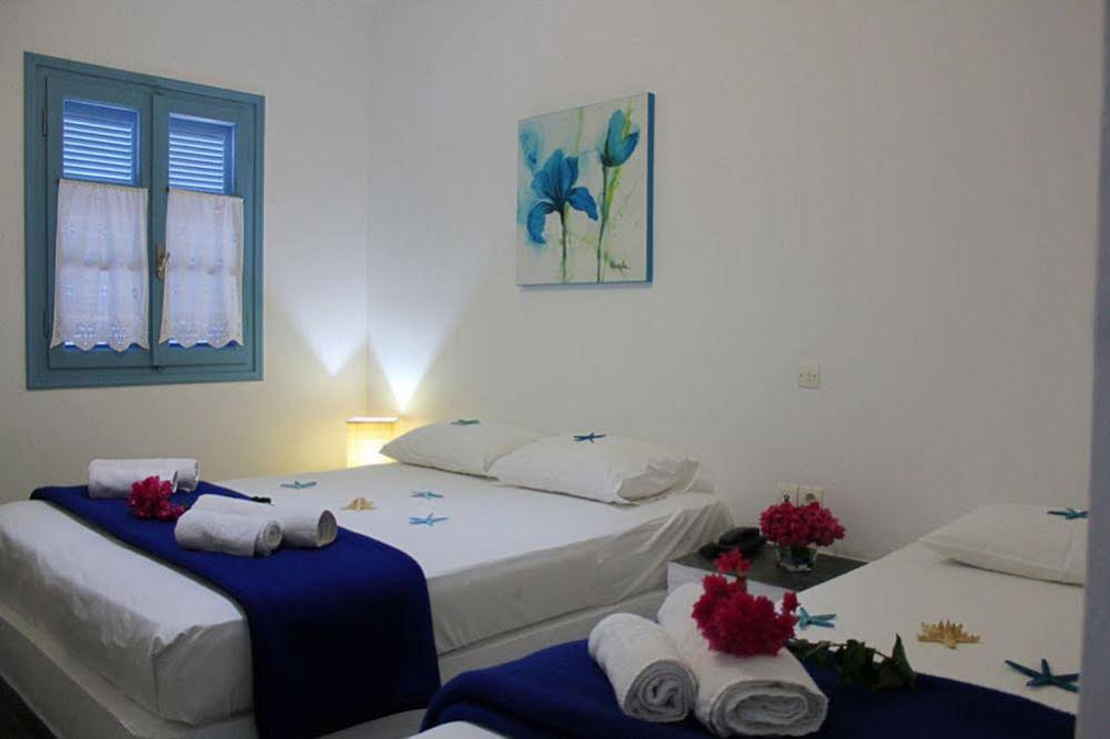 Hotel Milos Sea Resort Suites