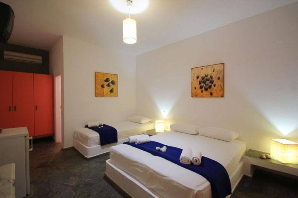 Hotel Milos Sea Resort Suites