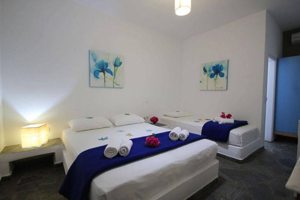 Hotel Milos Sea Resort Suites