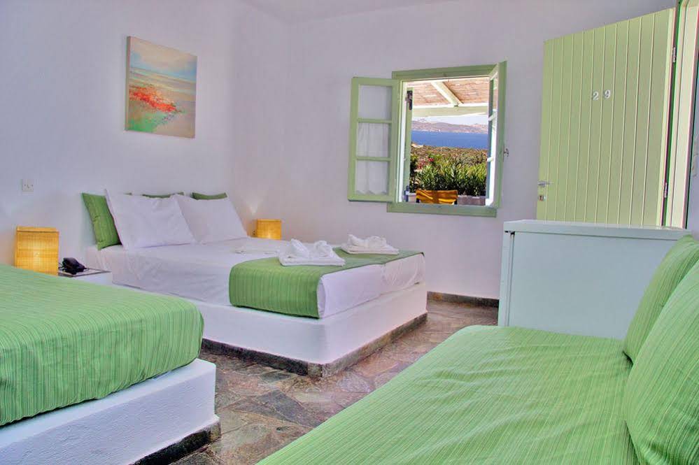 Hotel Milos Sea Resort Suites