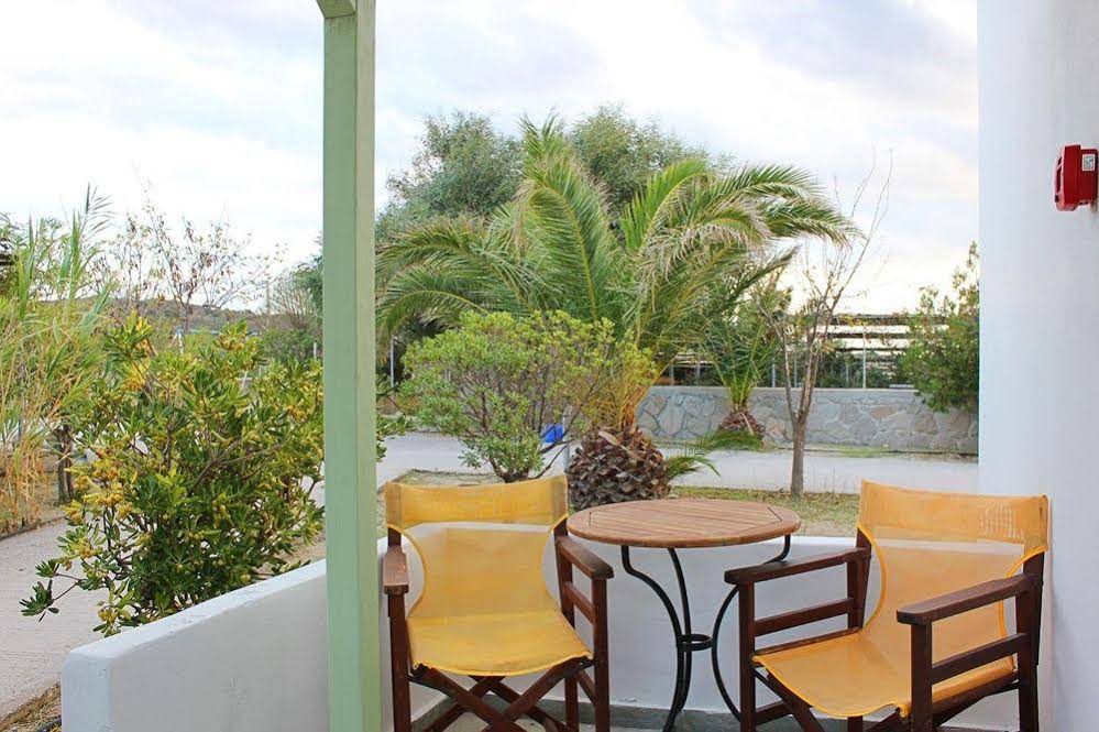 Hotel Milos Sea Resort Suites