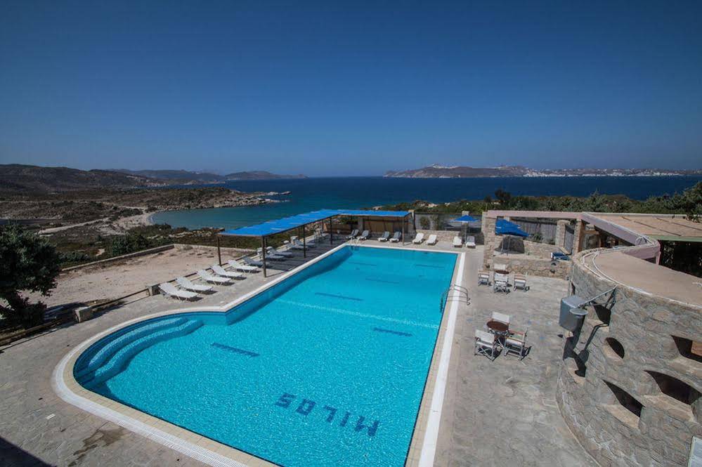 Hotel Milos Sea Resort Suites
