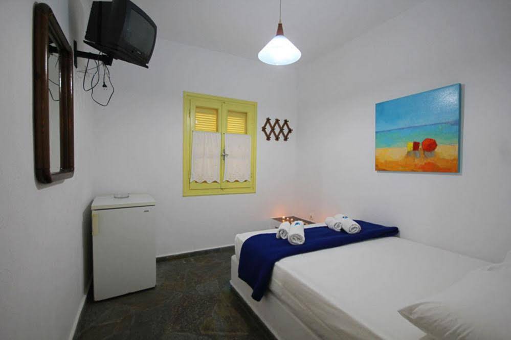 Hotel Milos Sea Resort Suites