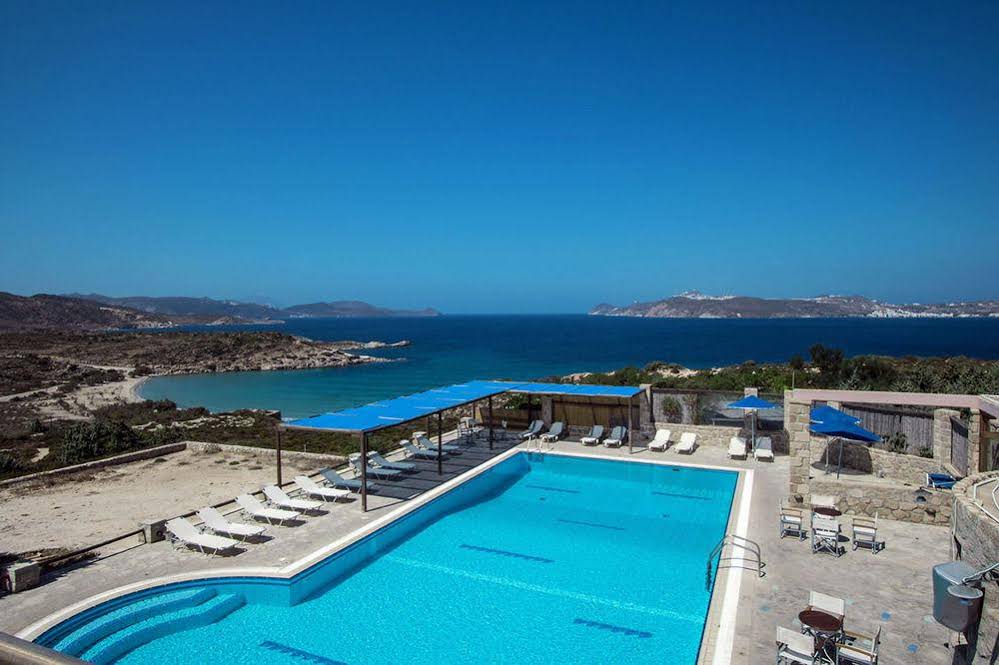 Hotel Milos Sea Resort Suites