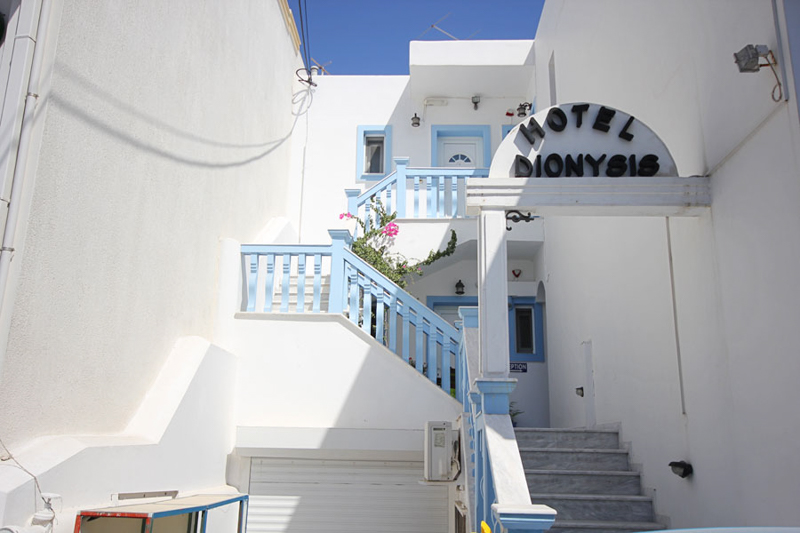 Dionysis Studios Hotel