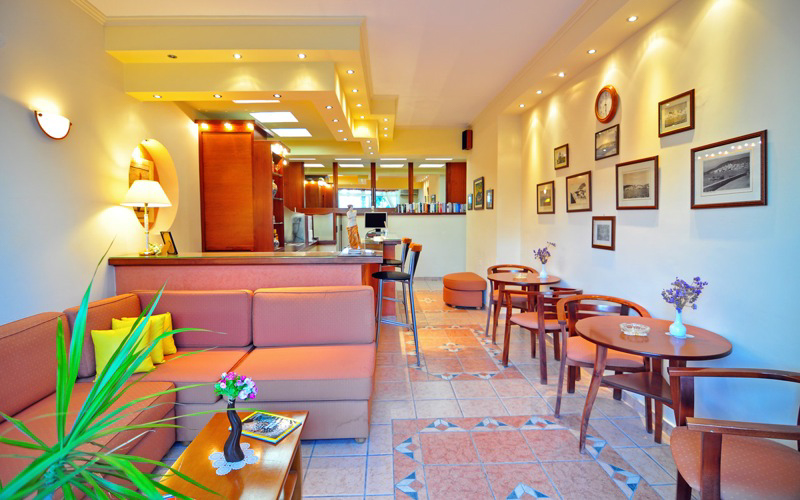 Dionysis Studios Hotel