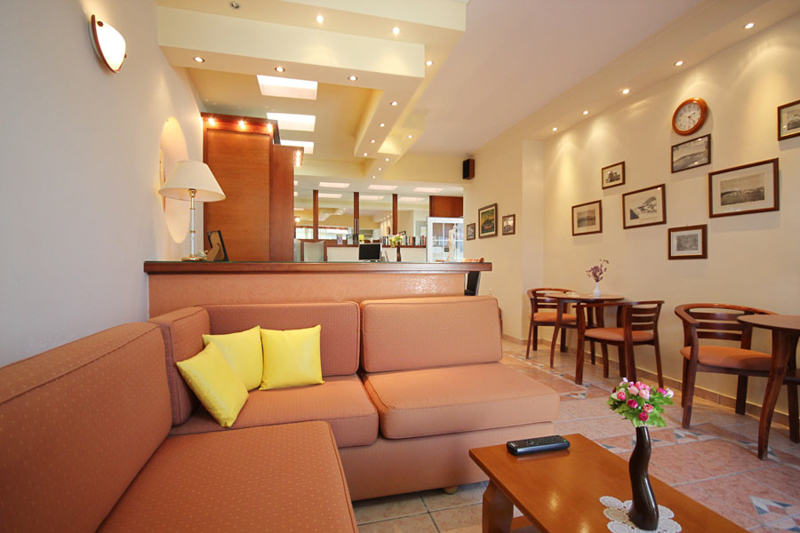 Dionysis Studios Hotel