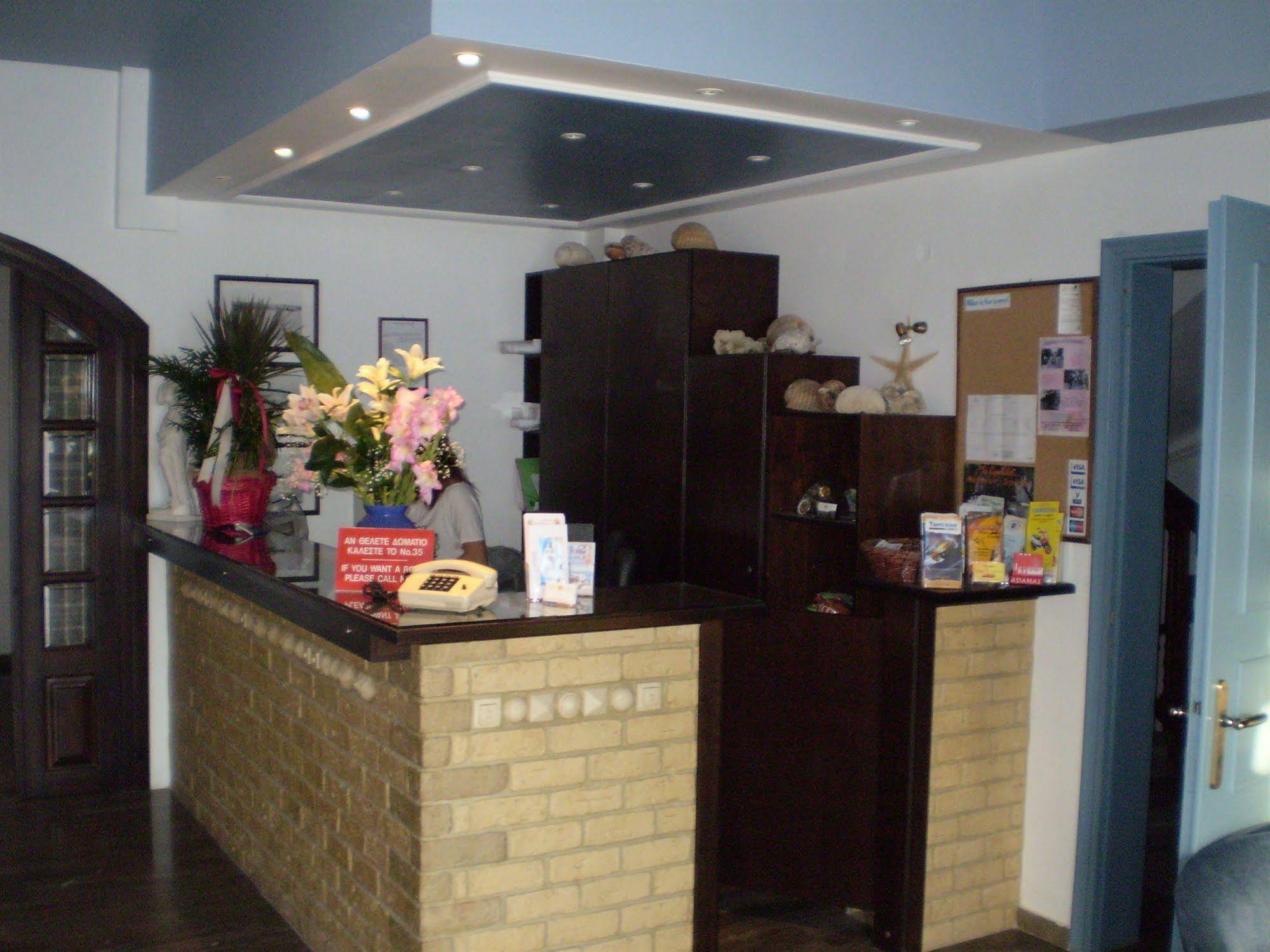 Giannis Hotel Apartments