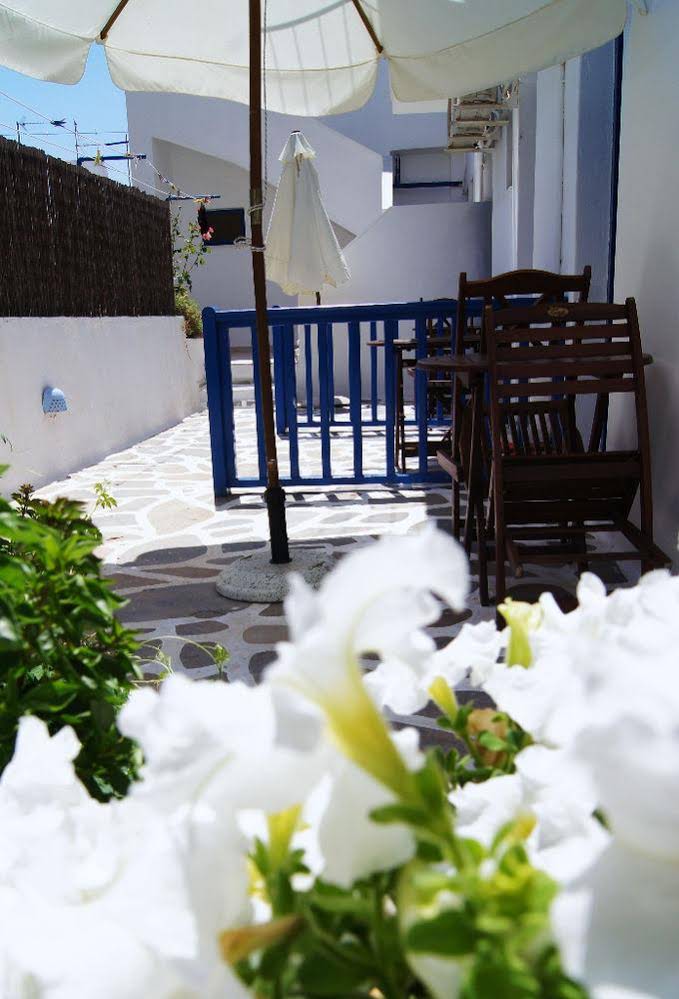 Giannis Hotel Apartments