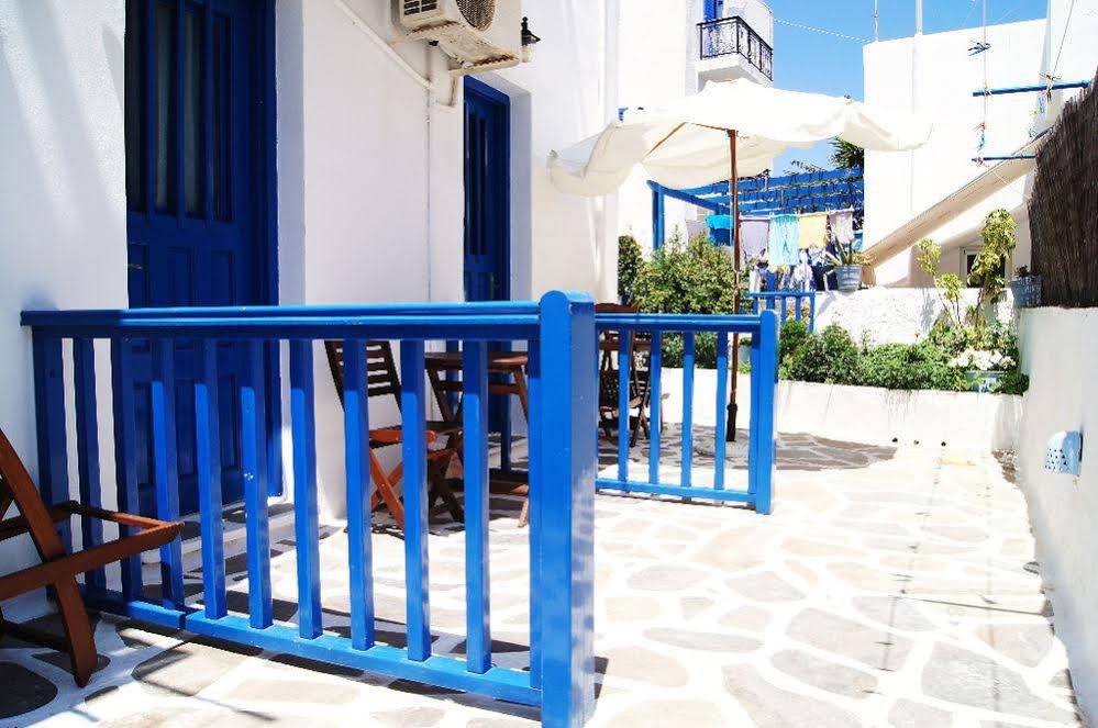 Giannis Hotel Apartments