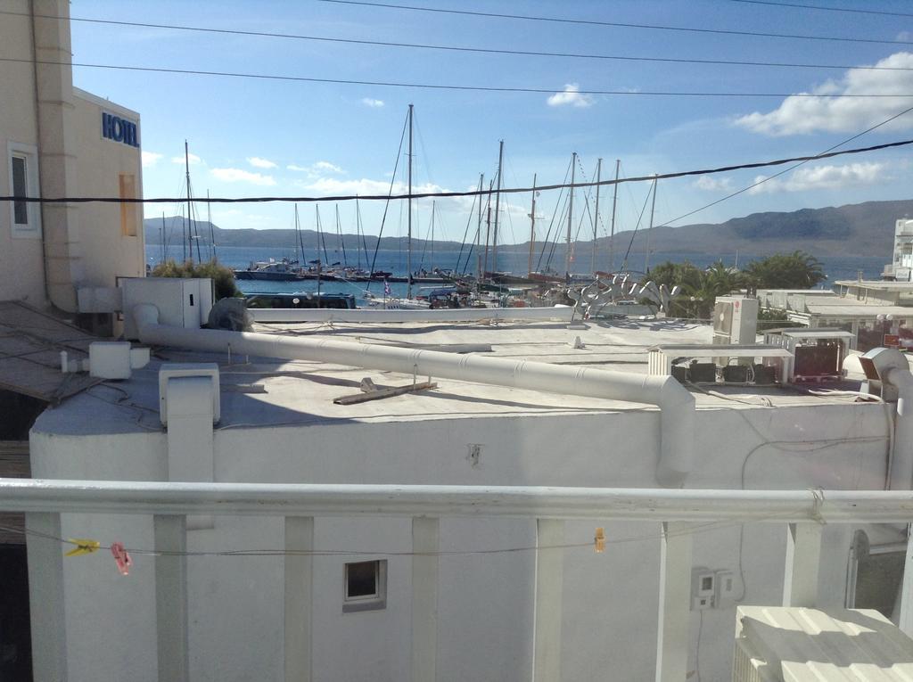 Hotel Meltemi