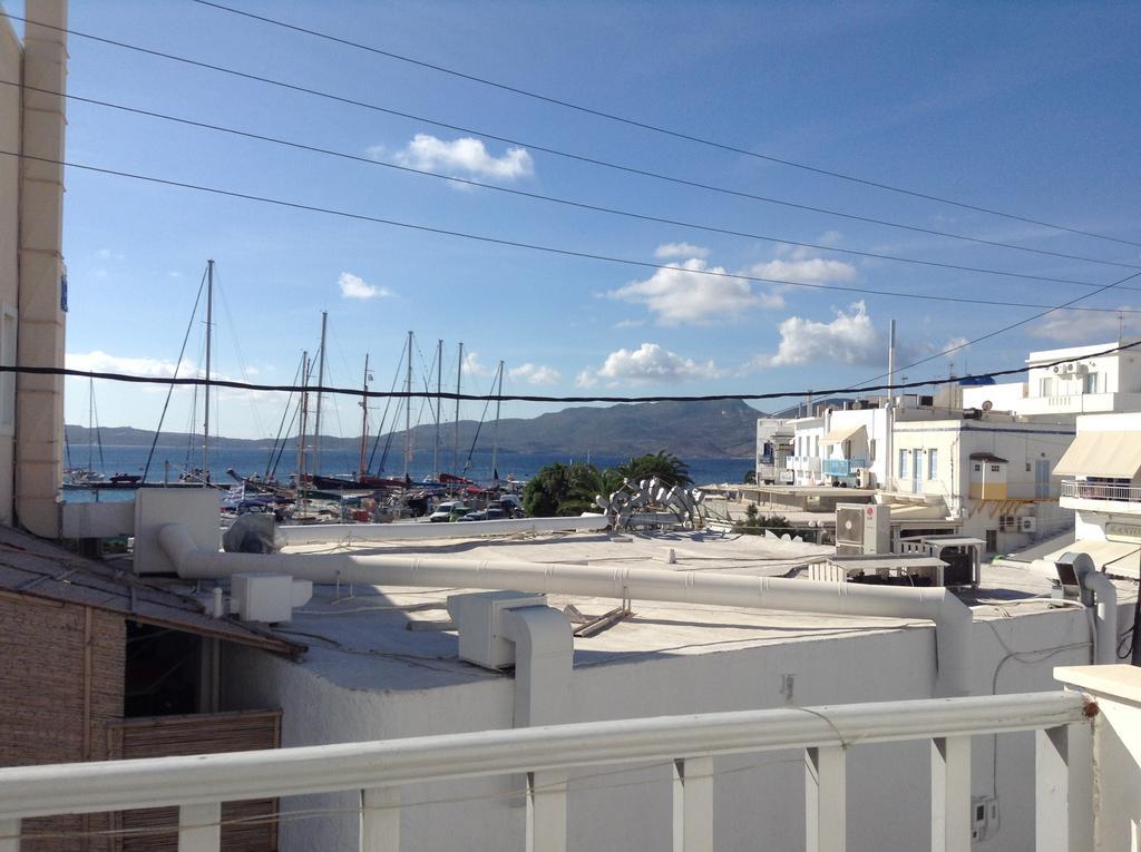 Hotel Meltemi