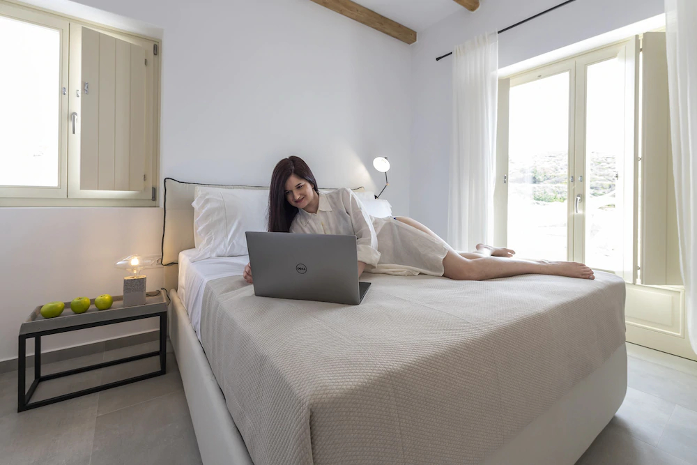 Milos Zen Suites
