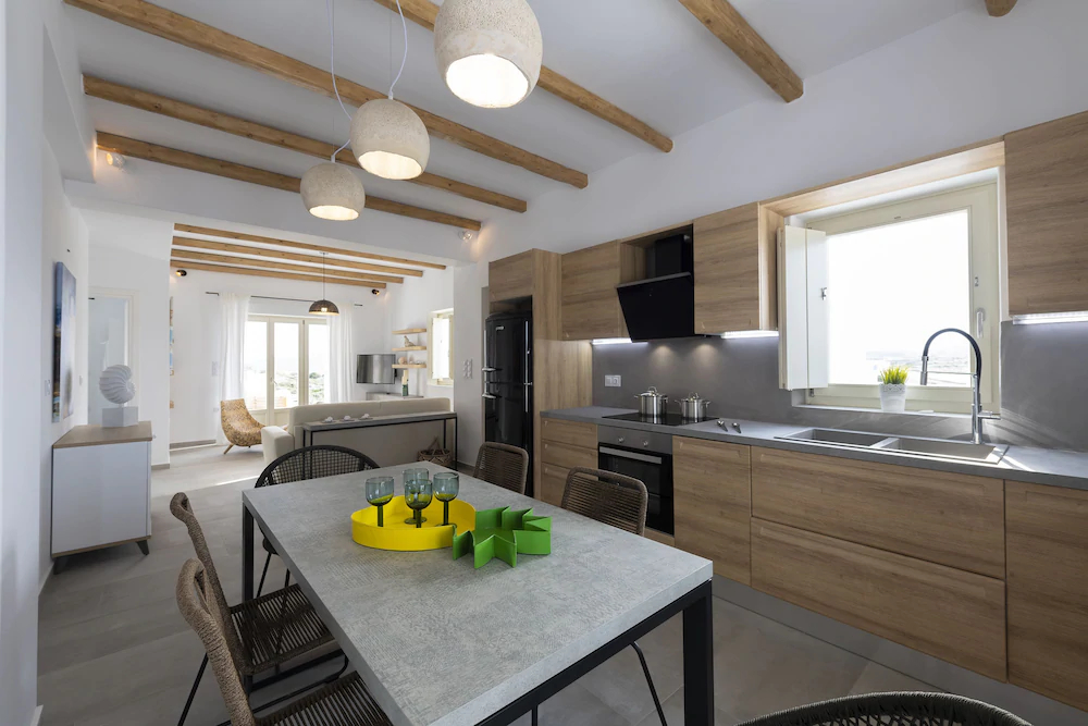 Milos Zen Suites