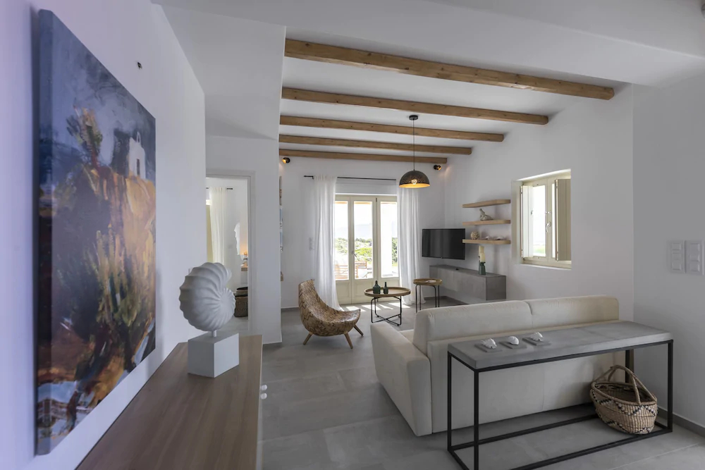 Milos Zen Suites