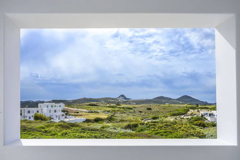 Milos Zen Suites
