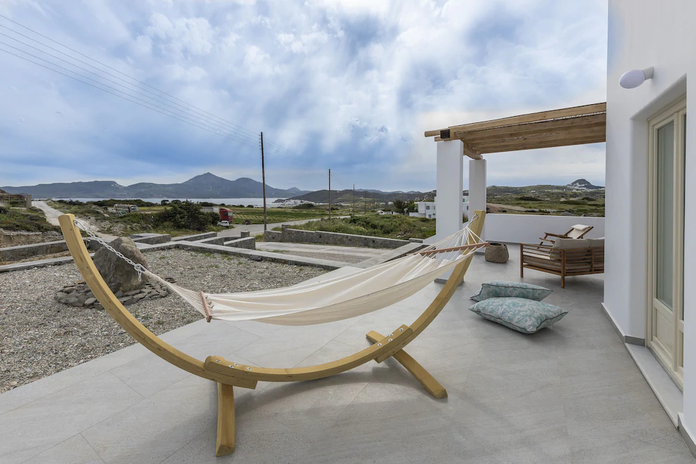 Milos Zen Suites