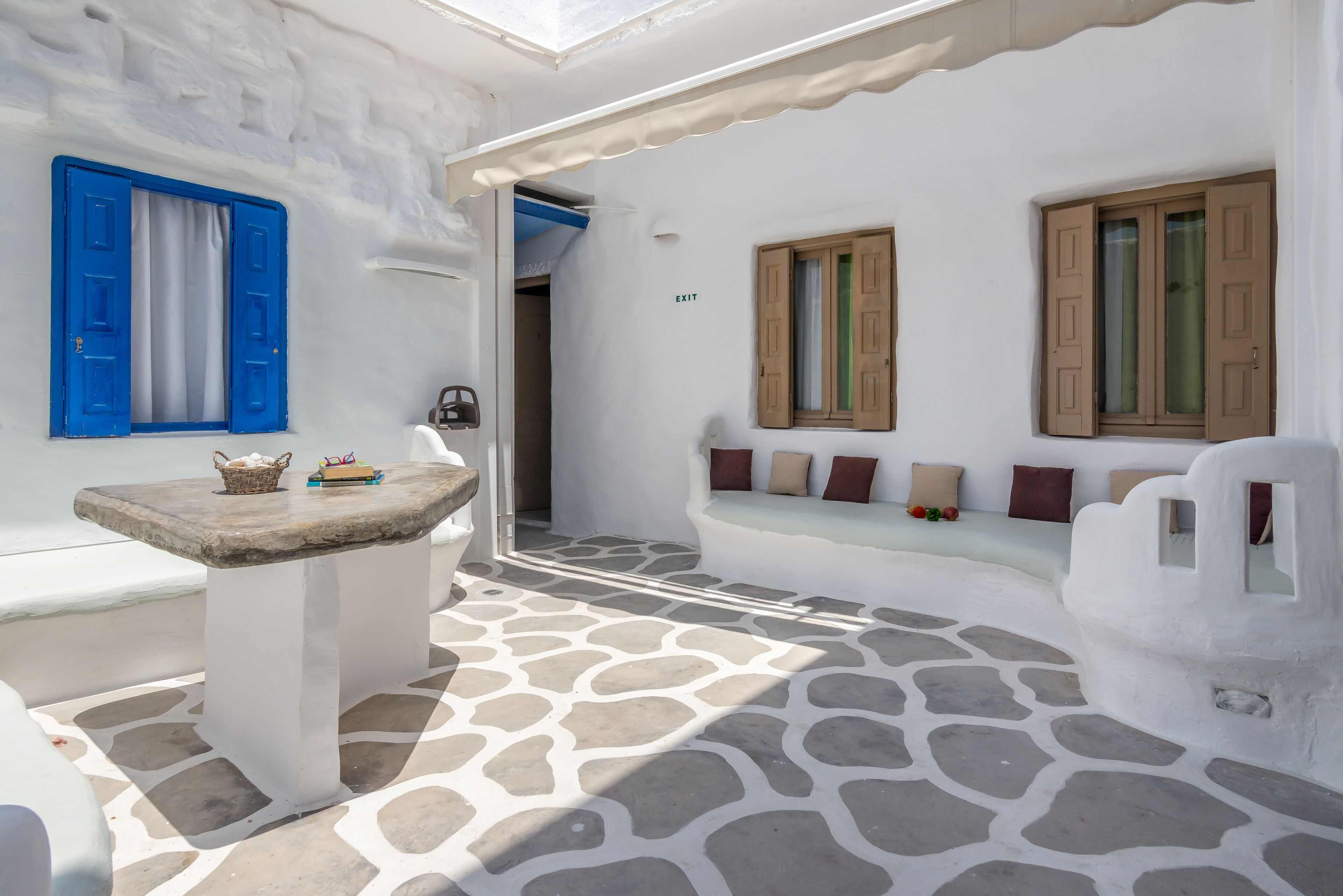 Moments Rooms