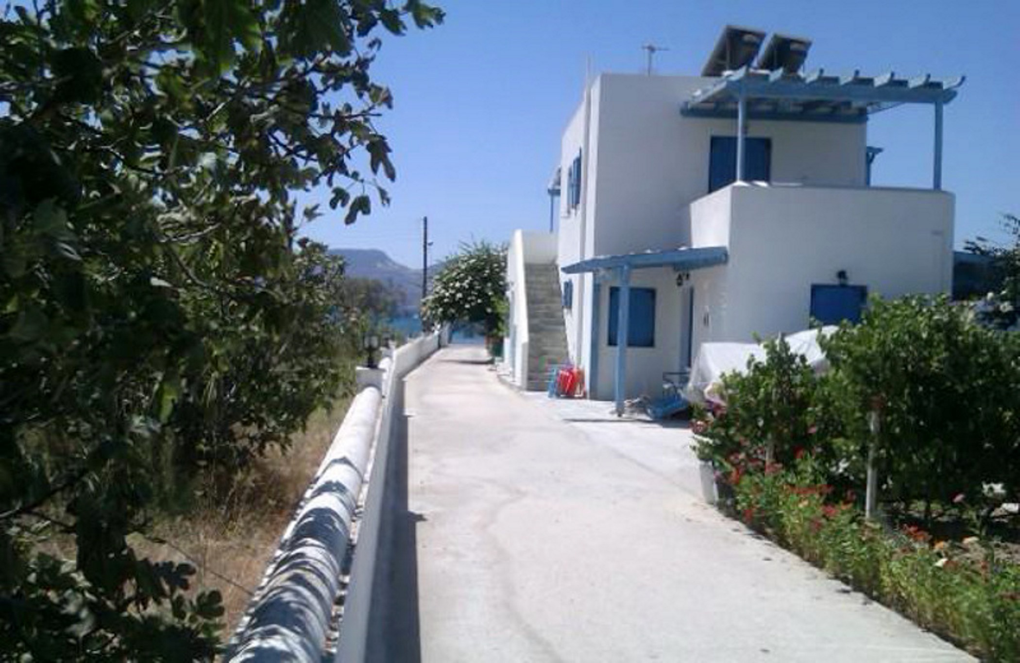 Moustakas Beach Hotel