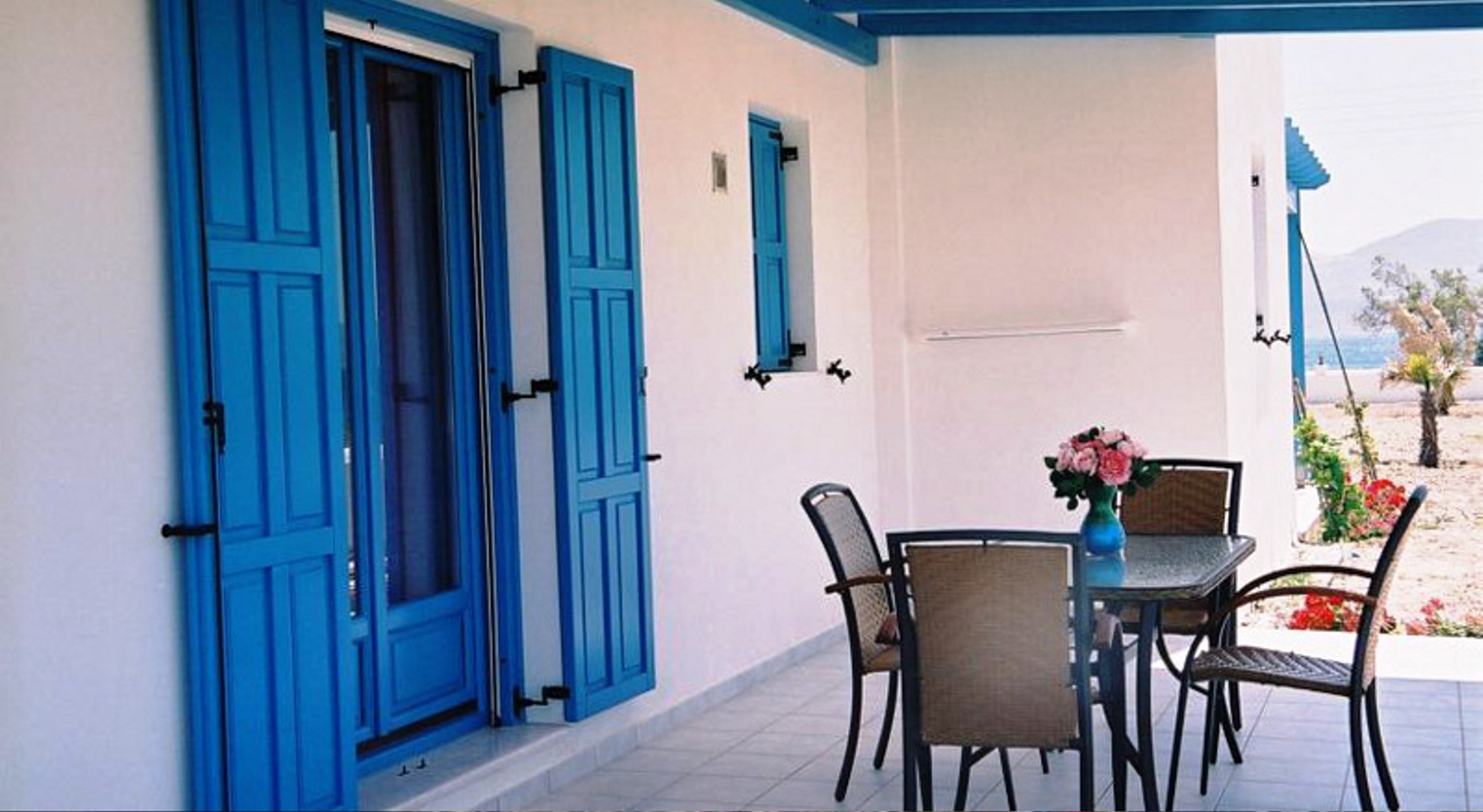 Moustakas Beach Hotel