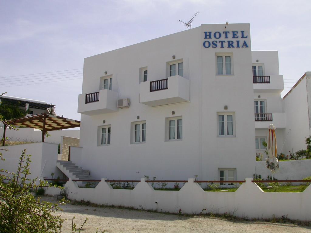 Ostria Hotel