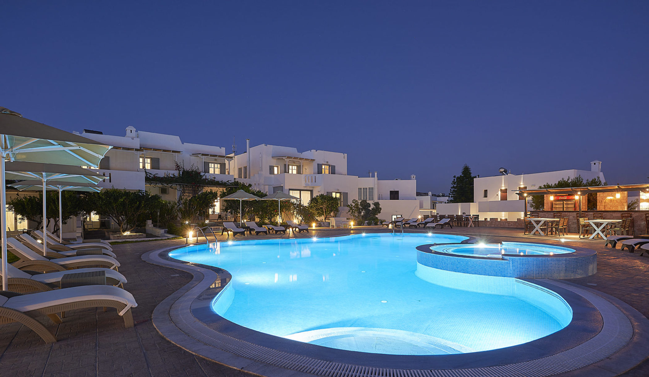 Santa Maria Village Resort & Spa