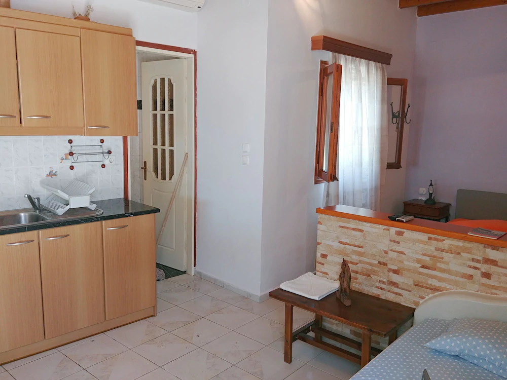 Avgerinos Deluxe Rooms Paliochori