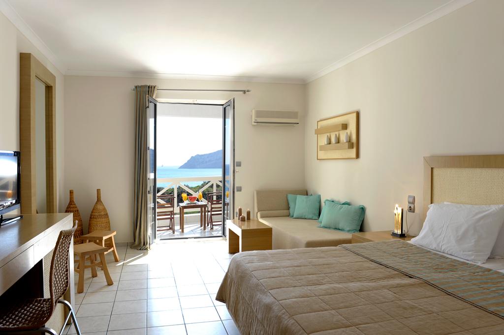 Golden Milos Beach