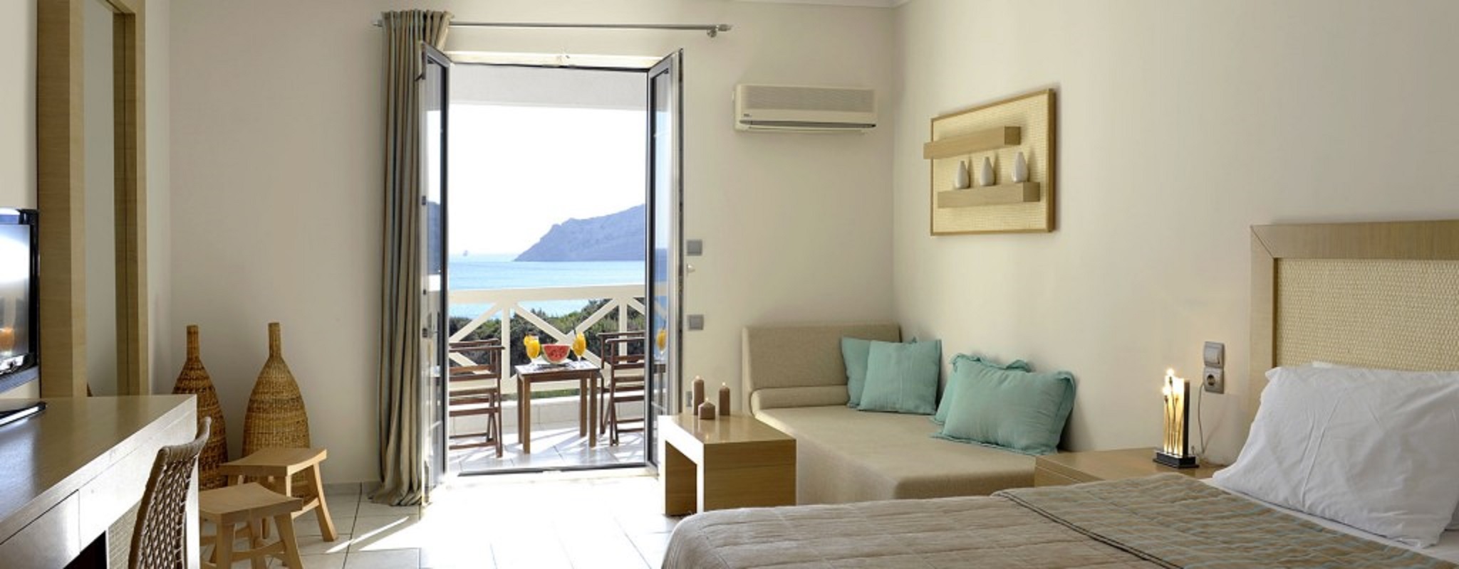 Golden Milos Beach